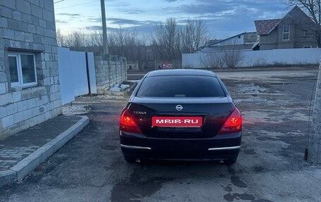 Nissan Teana, 2006 год, 575 000 рублей, 4 фотография