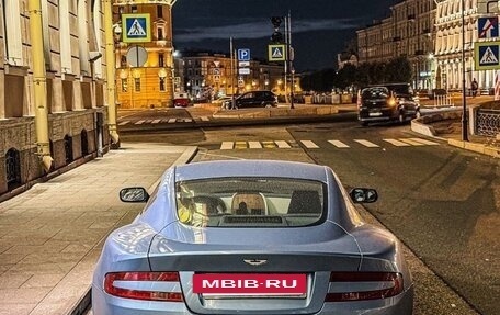 Aston Martin DB9 I, 2008 год, 4 900 000 рублей, 3 фотография