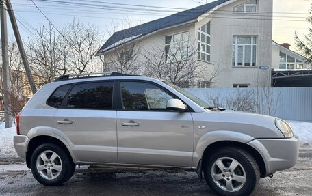 Hyundai Tucson III, 2006 год, 650 000 рублей, 5 фотография