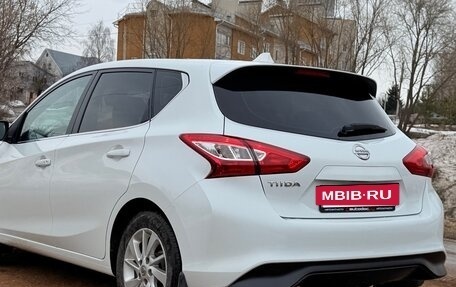 Nissan Tiida, 2015 год, 995 000 рублей, 2 фотография