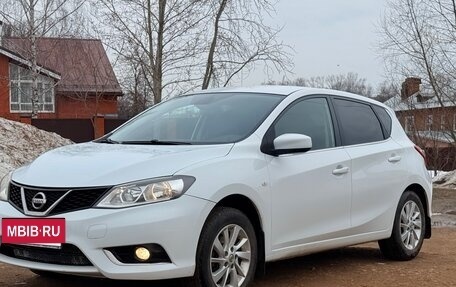 Nissan Tiida, 2015 год, 995 000 рублей, 3 фотография