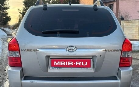 Hyundai Tucson III, 2006 год, 650 000 рублей, 4 фотография