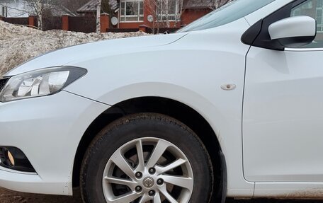 Nissan Tiida, 2015 год, 995 000 рублей, 8 фотография