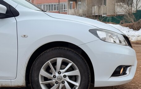 Nissan Tiida, 2015 год, 995 000 рублей, 7 фотография