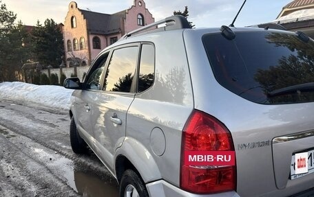 Hyundai Tucson III, 2006 год, 650 000 рублей, 15 фотография