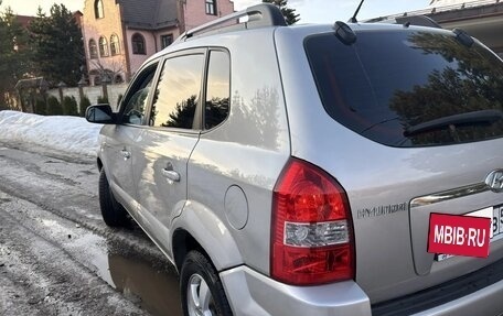 Hyundai Tucson III, 2006 год, 650 000 рублей, 17 фотография