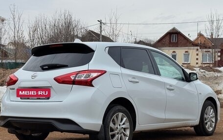 Nissan Tiida, 2015 год, 995 000 рублей, 4 фотография