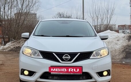 Nissan Tiida, 2015 год, 995 000 рублей, 10 фотография