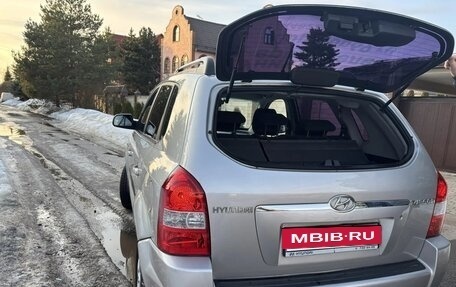 Hyundai Tucson III, 2006 год, 650 000 рублей, 16 фотография