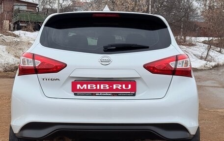 Nissan Tiida, 2015 год, 995 000 рублей, 11 фотография