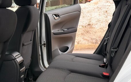 Nissan Tiida, 2015 год, 995 000 рублей, 22 фотография