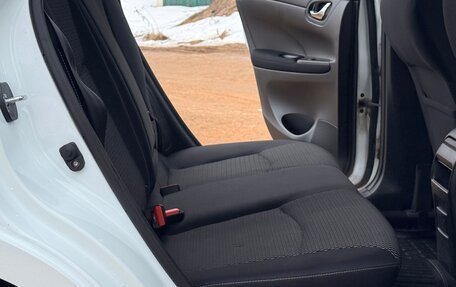 Nissan Tiida, 2015 год, 995 000 рублей, 21 фотография