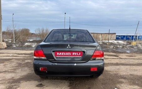 Mitsubishi Lancer IX, 2004 год, 350 000 рублей, 6 фотография