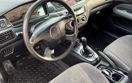 Mitsubishi Lancer IX, 2004 год, 350 000 рублей, 10 фотография