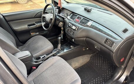 Mitsubishi Lancer IX, 2004 год, 350 000 рублей, 9 фотография