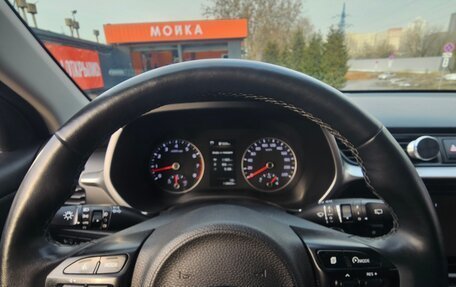 KIA Rio IV, 2020 год, 1 650 000 рублей, 2 фотография