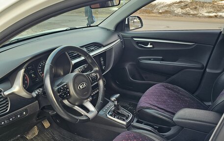 KIA Rio IV, 2020 год, 1 650 000 рублей, 5 фотография