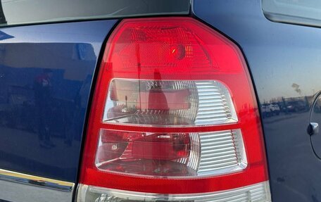 Opel Zafira B, 2008 год, 649 000 рублей, 9 фотография