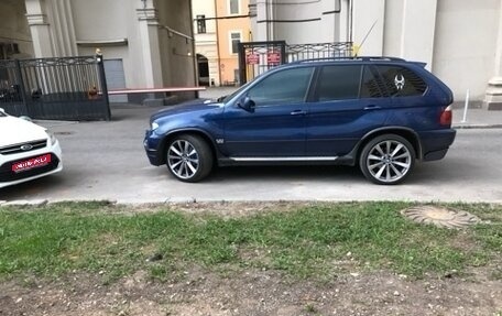 BMW X5, 2005 год, 1 500 000 рублей, 1 фотография