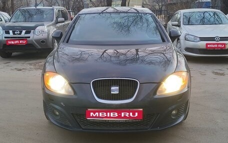 SEAT Leon II, 2012 год, 600 000 рублей, 1 фотография