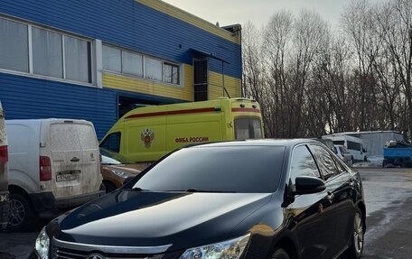 Toyota Camry, 2014 год, 1 520 000 рублей, 1 фотография