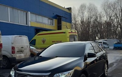 Toyota Camry, 2014 год, 1 520 000 рублей, 1 фотография