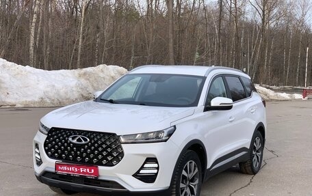 Chery Tiggo 7 Pro, 2020 год, 1 660 000 рублей, 1 фотография