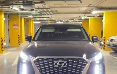 Hyundai Palisade I, 2019 год, 4 499 999 рублей, 1 фотография