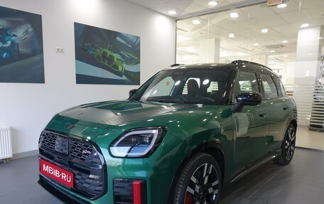MINI Countryman, 2024 год, 7 900 000 рублей, 1 фотография