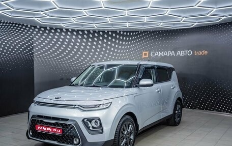 KIA Soul III, 2020 год, 1 792 000 рублей, 1 фотография