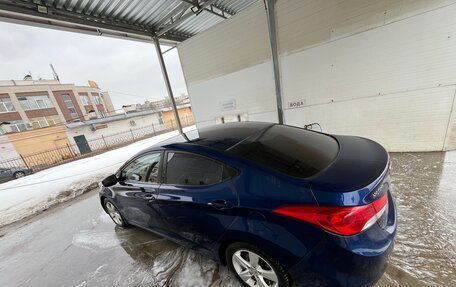 Hyundai Elantra V, 2012 год, 970 000 рублей, 3 фотография