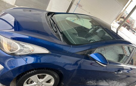 Hyundai Elantra V, 2012 год, 970 000 рублей, 6 фотография