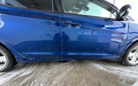 Hyundai Elantra V, 2012 год, 970 000 рублей, 11 фотография