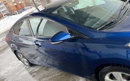 Hyundai Elantra V, 2012 год, 970 000 рублей, 8 фотография