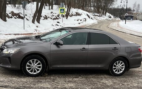 Toyota Camry, 2015 год, 2 000 000 рублей, 2 фотография
