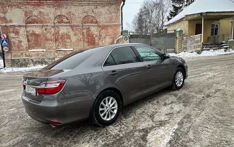 Toyota Camry, 2015 год, 2 000 000 рублей, 6 фотография