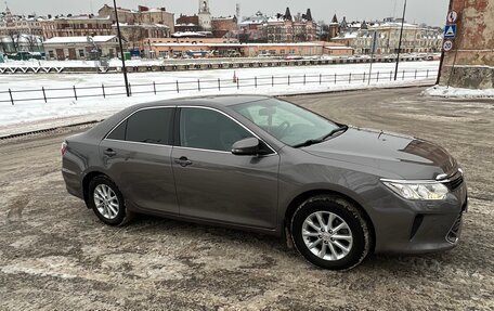 Toyota Camry, 2015 год, 2 000 000 рублей, 8 фотография