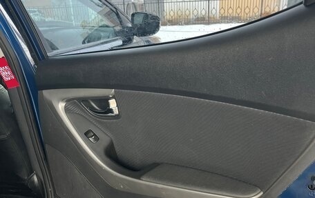 Hyundai Elantra V, 2012 год, 970 000 рублей, 23 фотография