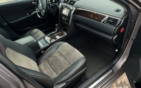 Toyota Camry, 2015 год, 2 000 000 рублей, 11 фотография