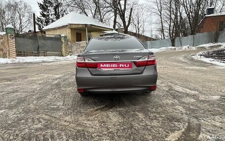 Toyota Camry, 2015 год, 2 000 000 рублей, 7 фотография