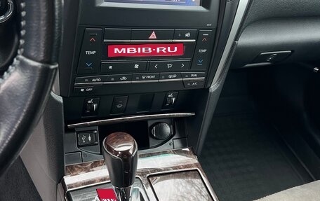 Toyota Camry, 2015 год, 2 000 000 рублей, 26 фотография