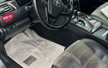 Toyota Camry, 2015 год, 2 000 000 рублей, 23 фотография