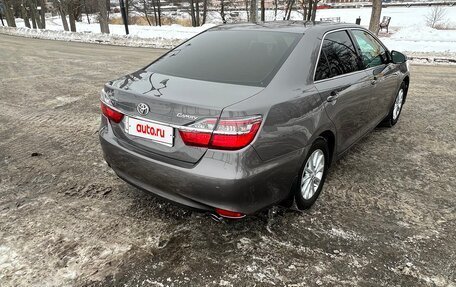 Toyota Camry, 2015 год, 2 000 000 рублей, 31 фотография
