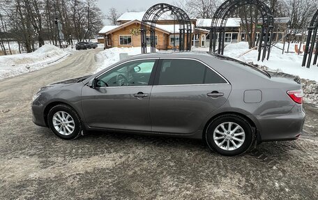 Toyota Camry, 2015 год, 2 000 000 рублей, 32 фотография