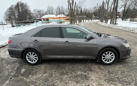 Toyota Camry, 2015 год, 2 000 000 рублей, 35 фотография