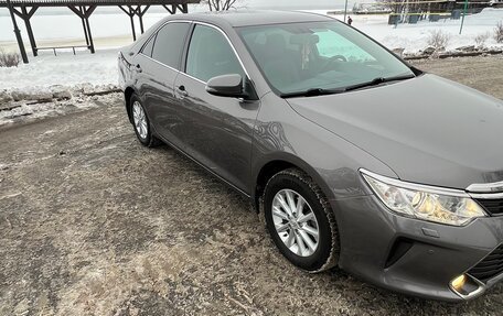 Toyota Camry, 2015 год, 2 000 000 рублей, 30 фотография