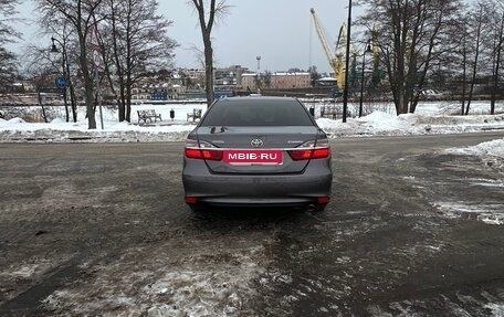 Toyota Camry, 2015 год, 2 000 000 рублей, 34 фотография