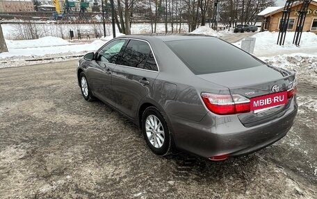 Toyota Camry, 2015 год, 2 000 000 рублей, 33 фотография
