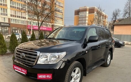 Toyota Land Cruiser 200, 2011 год, 2 500 000 рублей, 5 фотография