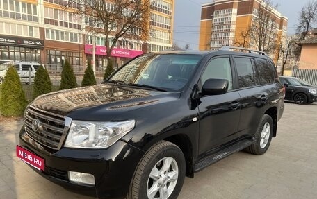 Toyota Land Cruiser 200, 2011 год, 2 500 000 рублей, 10 фотография